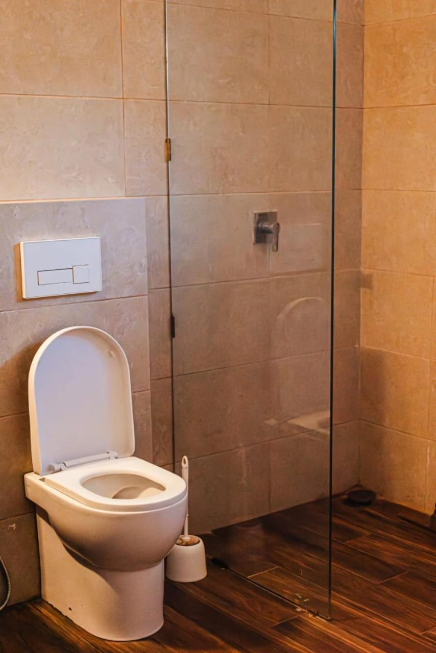 Apartament Secret Garden Kendwa