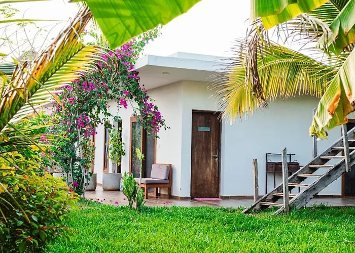 Secret Garden Villa