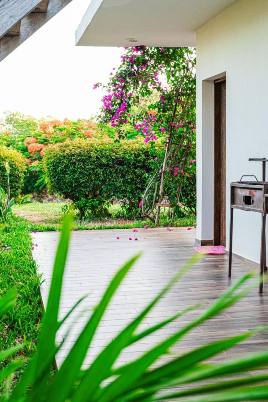 Secret Garden Appartement *