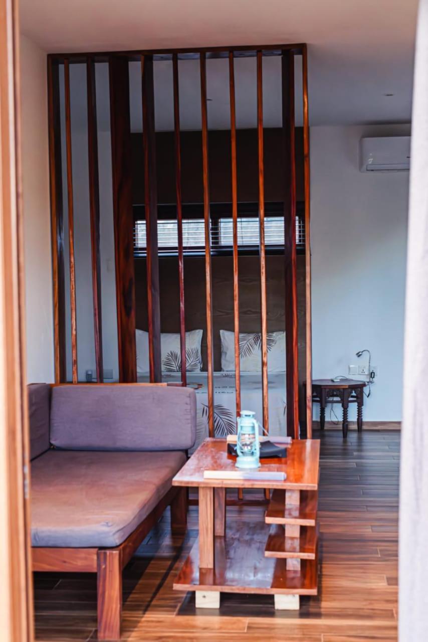 Secret Garden Appartement Kendwa